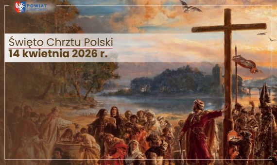 chrzest Polski na strone